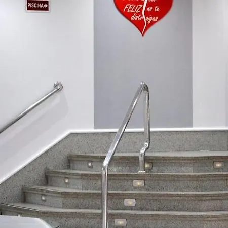 Delfines 호텔 라망가델마르메노