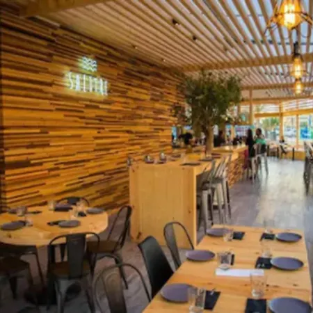 Delfines Отель Ла-Манга-дель-Мар-Менор