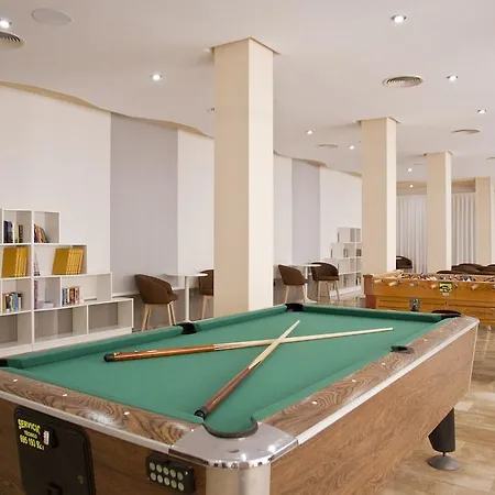 호텔 Delfines 라망가델마르메노