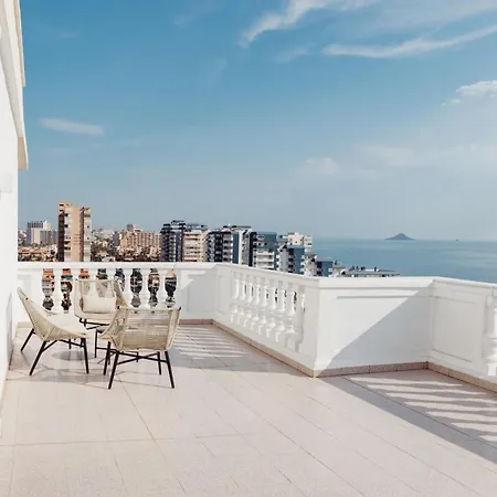 호텔 Delfines 라망가델마르메노