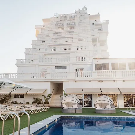 Delfines 호텔 라망가델마르메노