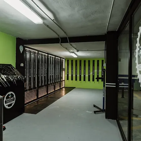 Delfines 호텔 라망가델마르메노