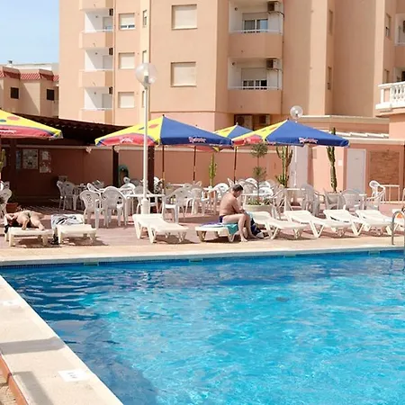 Delfines Ла-Манга-дель-Мар-Менор