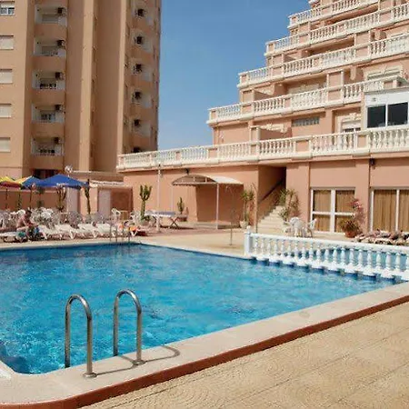 Delfines 호텔 라망가델마르메노