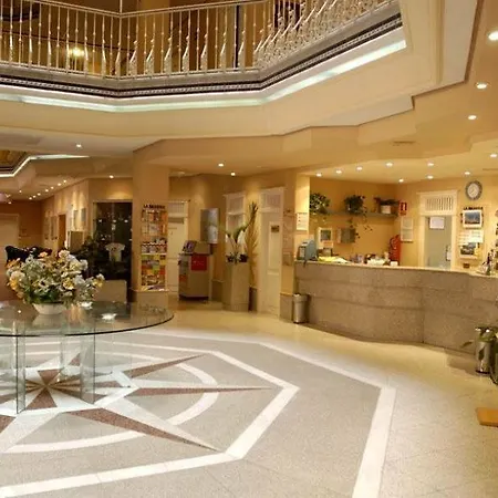 Delfines 4* Ла-Манга-дель-Мар-Менор