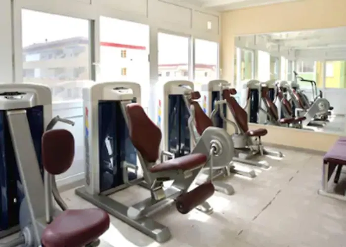 Szálloda Delfines La Manga del Mar Menor