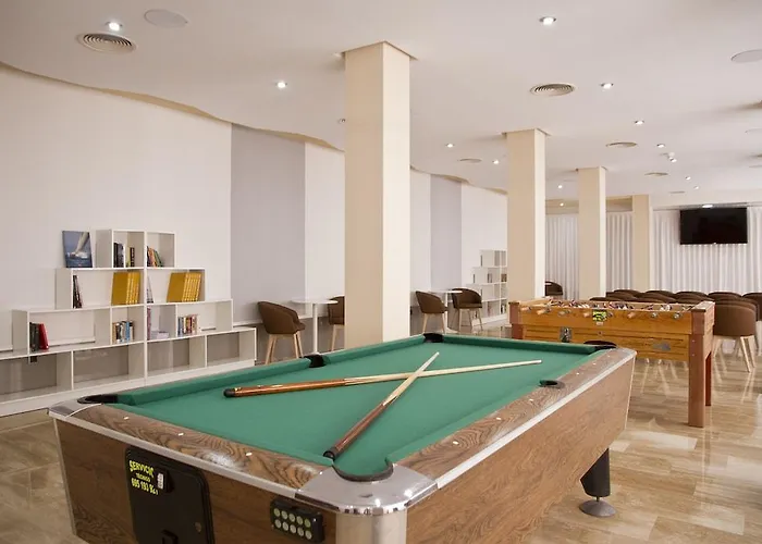 Szálloda Delfines La Manga del Mar Menor