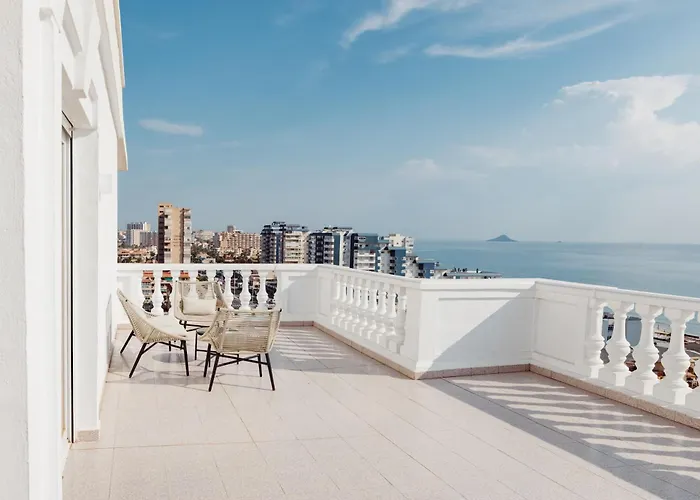 Hotel Delfines La Manga del Mar Menor