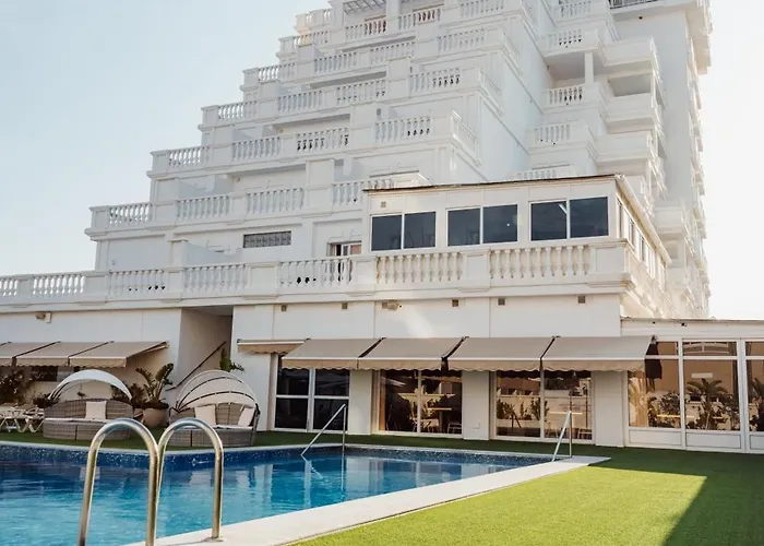 Delfines Hotel La Manga del Mar Menor