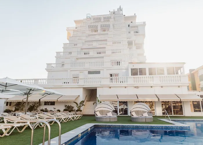 Delfines Hotel La Manga del Mar Menor