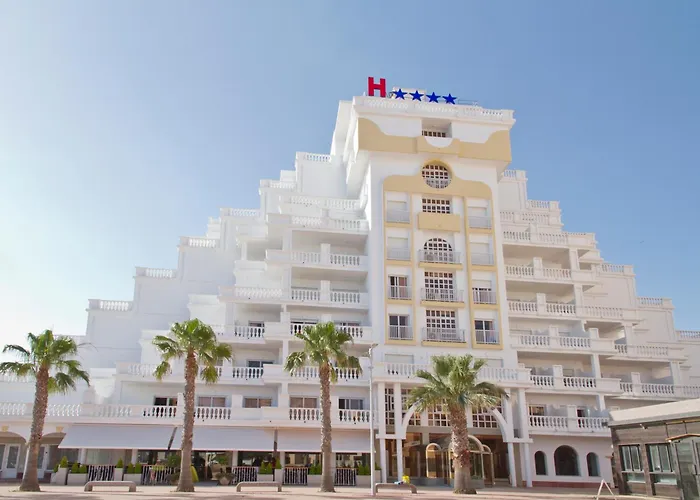 Hotel Delfines La Manga del Mar Menor