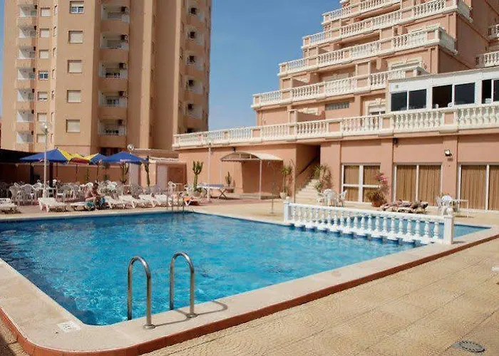 Delfines Hotel La Manga del Mar Menor