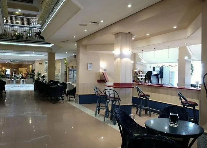 Hotel Delfines La Manga del Mar Menor