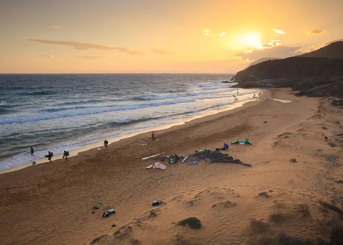 Delfines Λα Μάνγκα Δελ Μαρ Μενόρ