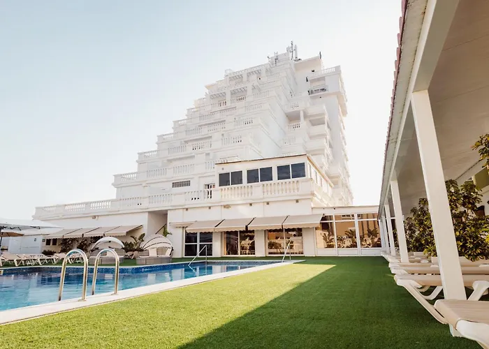 Delfines 4* Λα Μάνγκα Δελ Μαρ Μενόρ