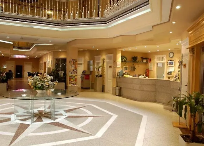 Delfines 4* Λα Μάνγκα Δελ Μαρ Μενόρ